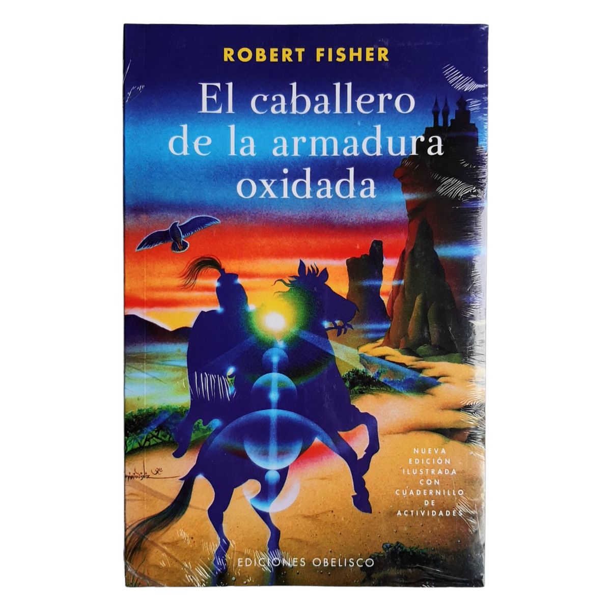 GENERICO - El caballero de la armadura oxidada