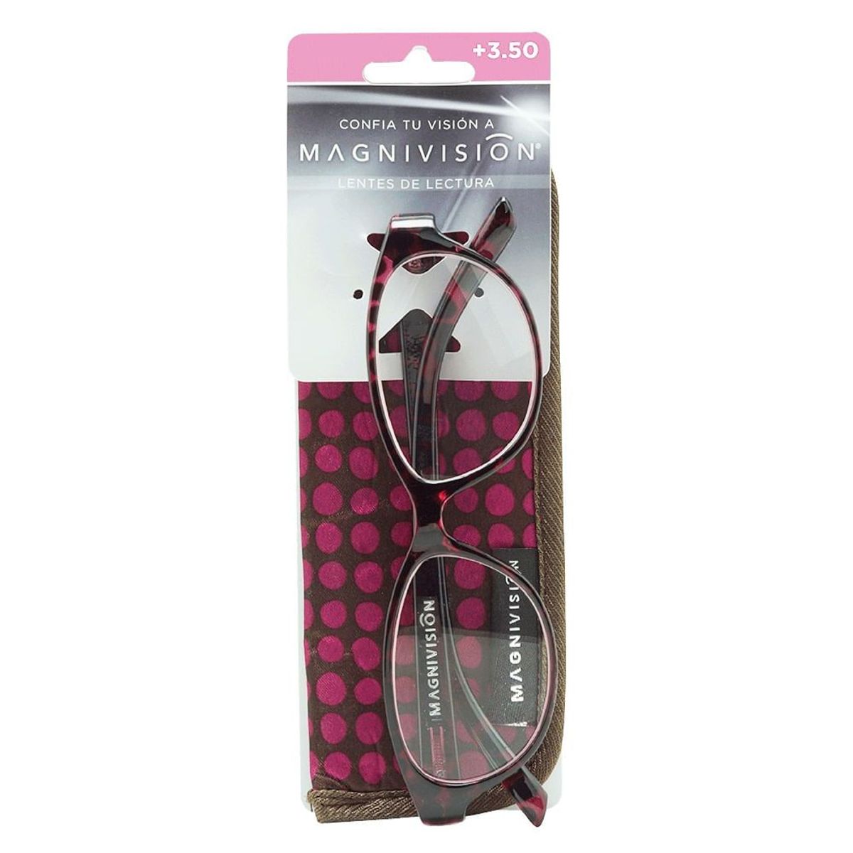 MAGNIVISION - Gafas Magnivision Lo1218 Monica Win+3.50