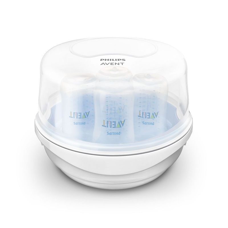 AVENT - Esterilizador Avent Para Microondas Blanco