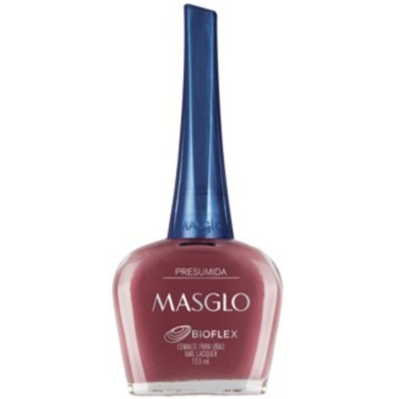 MASGLO - Esmalte Masglo Presumida X 13.5ml
