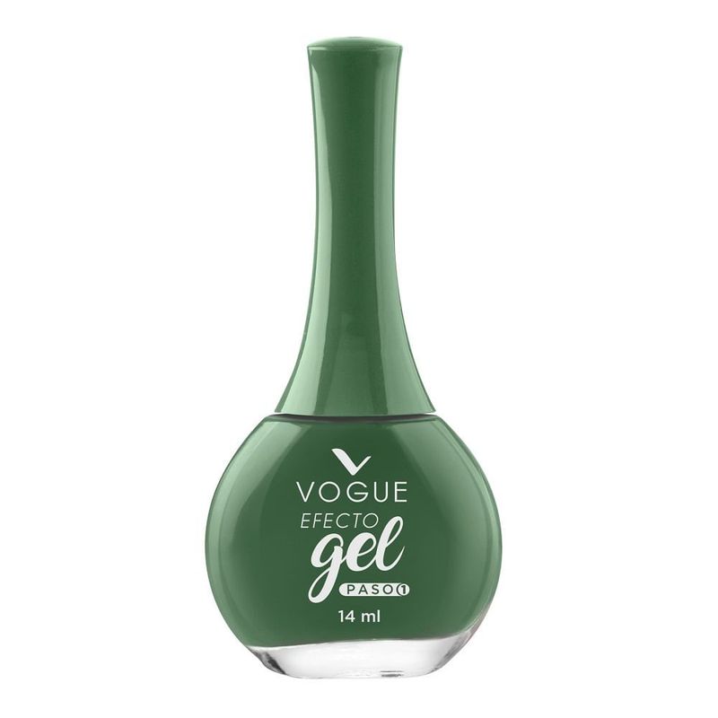 VOGUE - Esmalte Vogue Efecto Gel Selva X 14ml