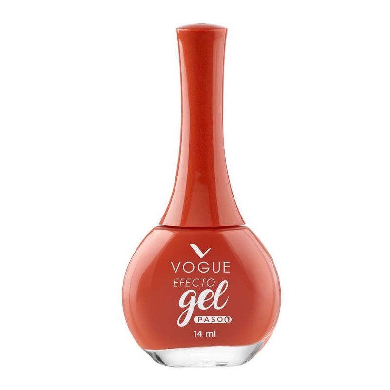 VOGUE - Esmalte Vogue Efecto Gel Flora X 14ml