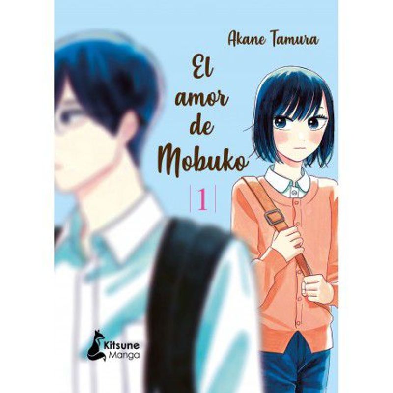 URANO - El amor de Mobuko vol 1