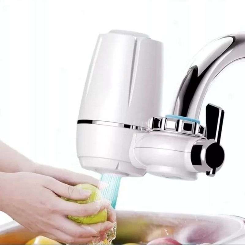 ONE PIXEL - Filtro Purificador De Agua Domestico Para Grifo 7 Niveles