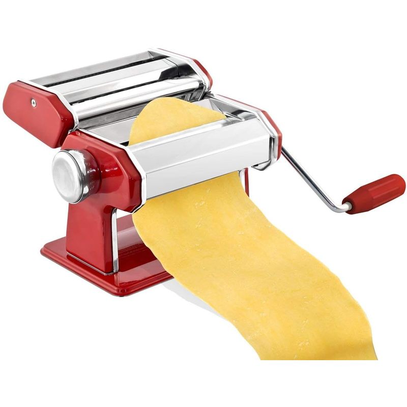 EXCALIBUR - Máquina Inoxidable Para Hacer Pasta 3 En 1 Exacalibur EX-QF150-2