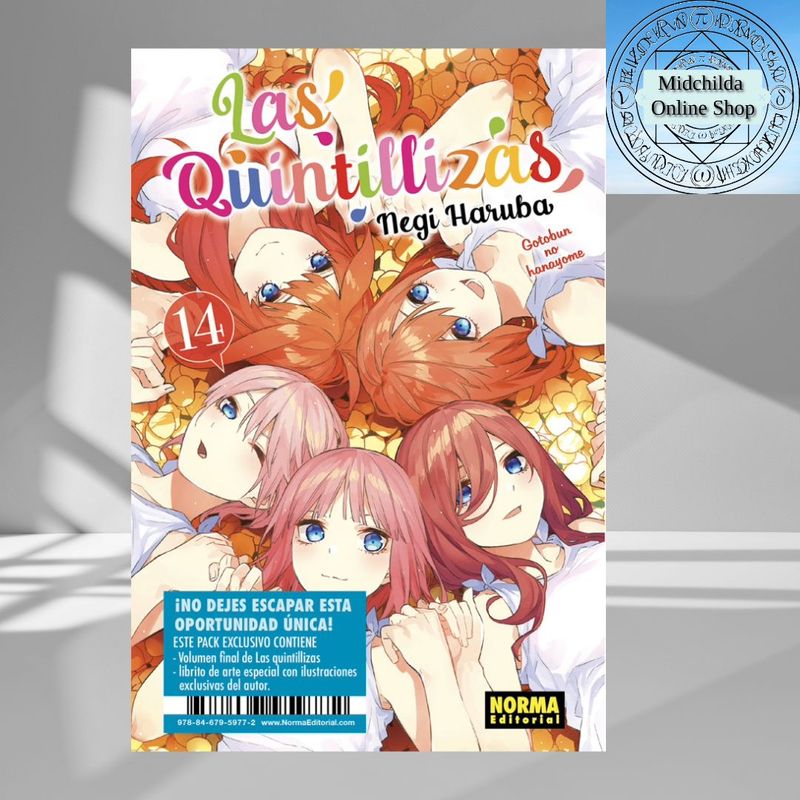EDITORIAL NORMA - Las Quintilizas 14 edicion especial