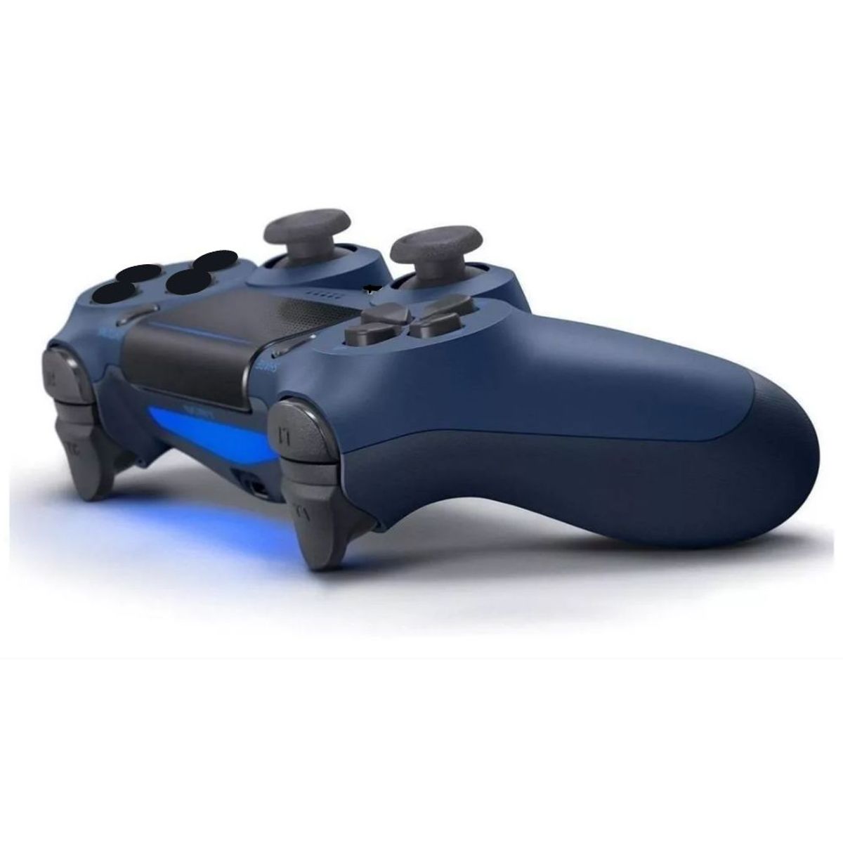 GENERICO - Control Compatible Con PS4 Dual Shock Azul