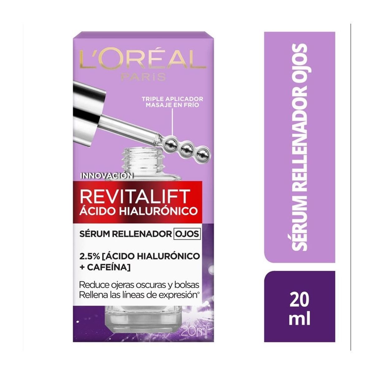 REVITALIFT - Serum Contorno De Ojos Loreal Paris Revitalift X 20ml