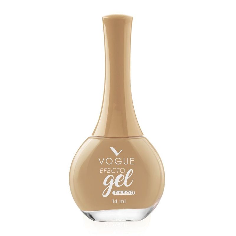 VOGUE - Esmalte Vogue Efecto Gel Jaguar X 14ml