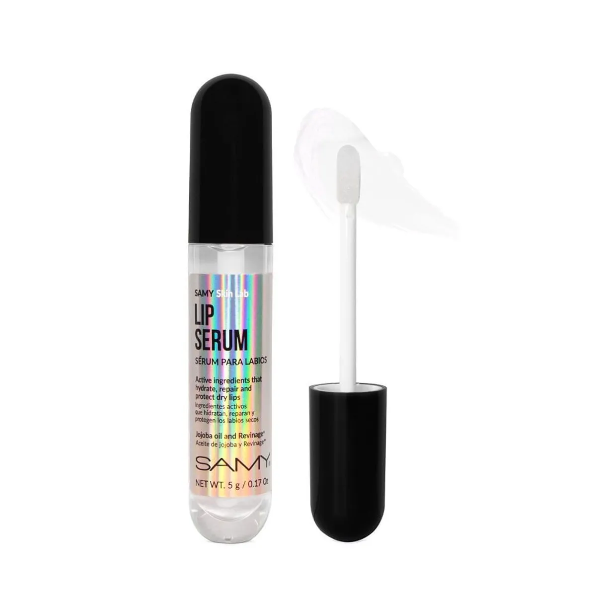 SAMY - Lip Serum Samy Crystal Clear 01 X 5g