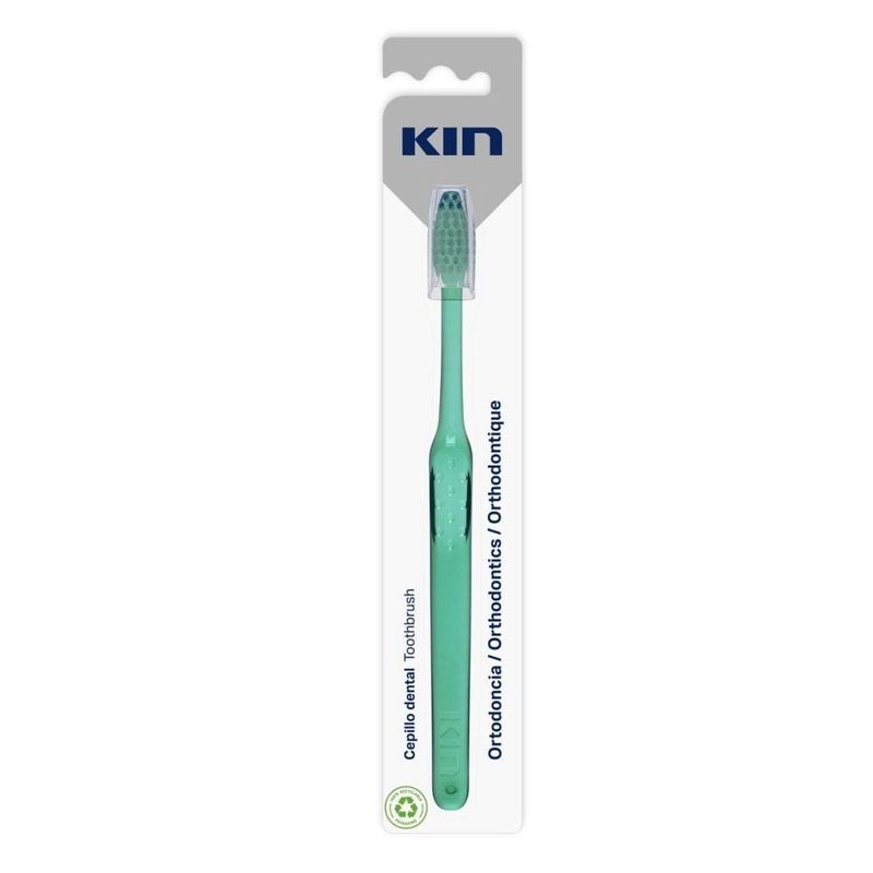 KIN - Cepillo Dental Kin Ortodoncia.---