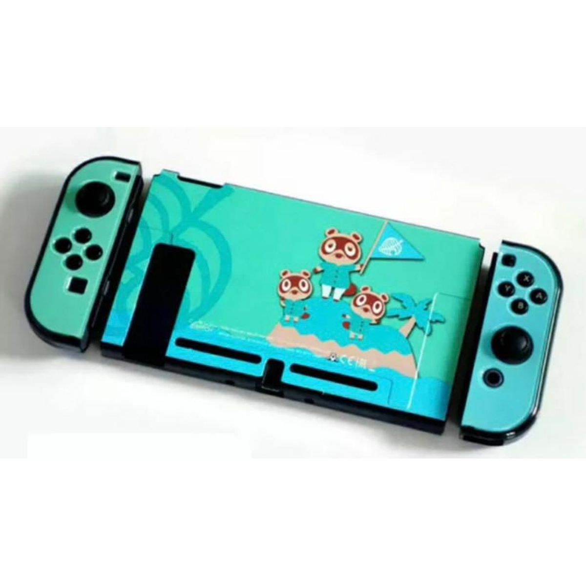 GENERICO - Acrilico Protector De Diseño Cross Para  Switch.
