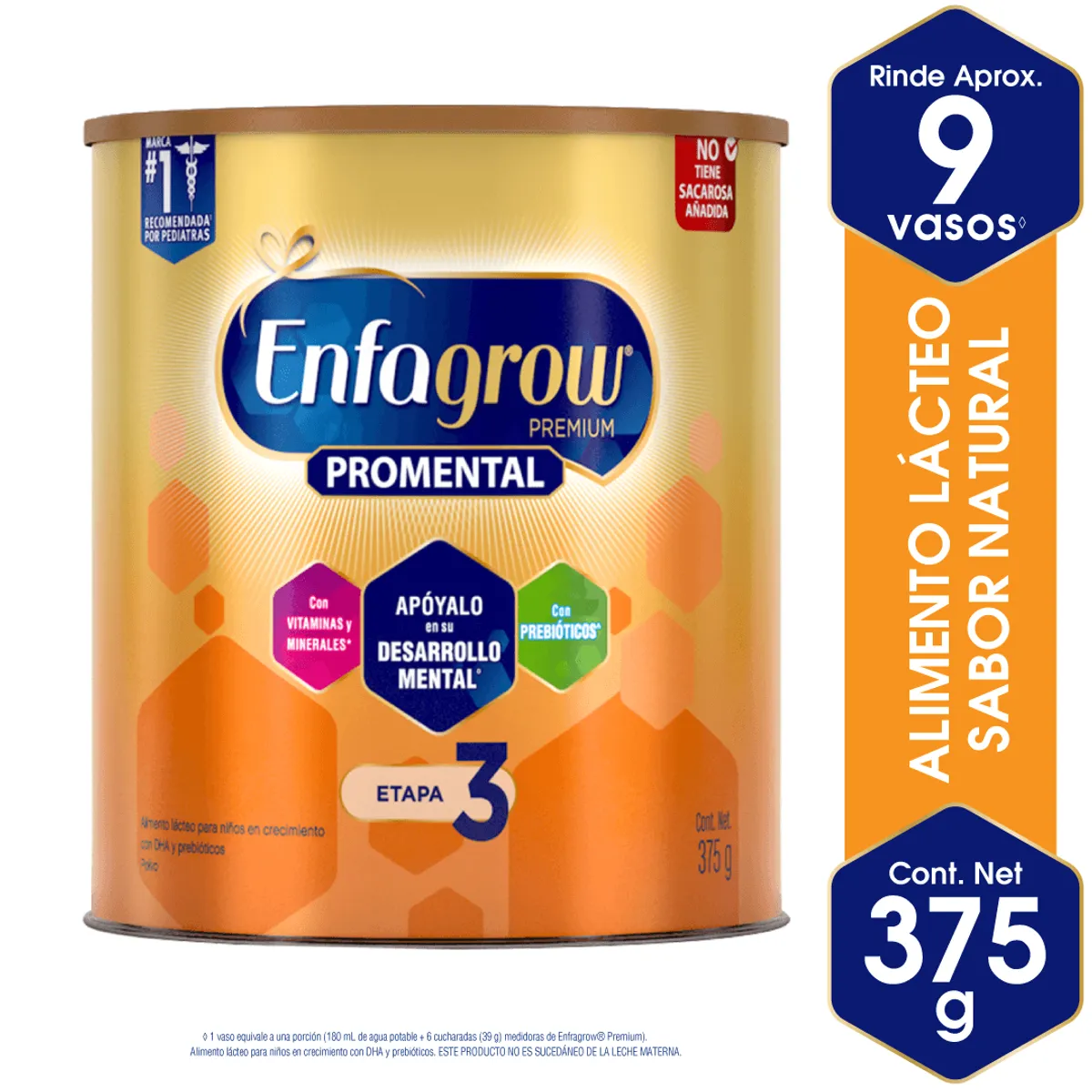 ENFAGROW - FORMULA INFANTIL ENFAGROW PREMIUM X 375G