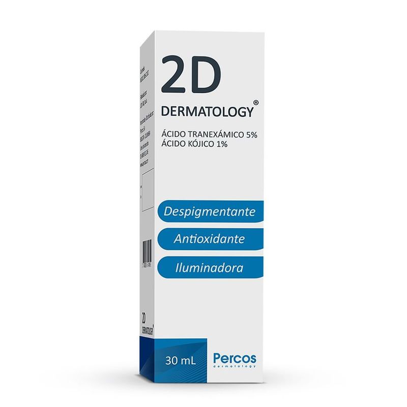 GENERICO - 2D Dermatology X 30ml
