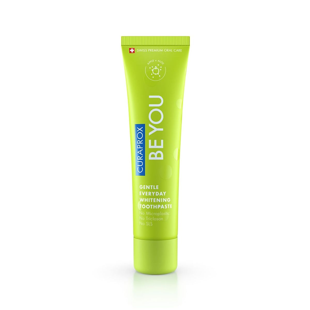 CURAPROX - Crema Dental Curaprox Be You White Manzana X 60Ml