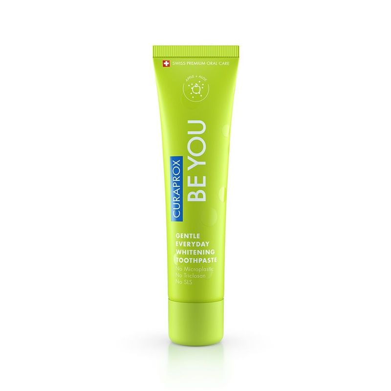 CURAPROX - Crema Dental Curaprox Be You White Manzana X 60Ml.---