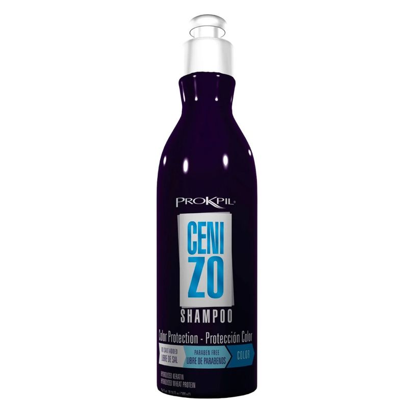 PROKPIL - Shampoo Prokpil Cenizo 300ml.---
