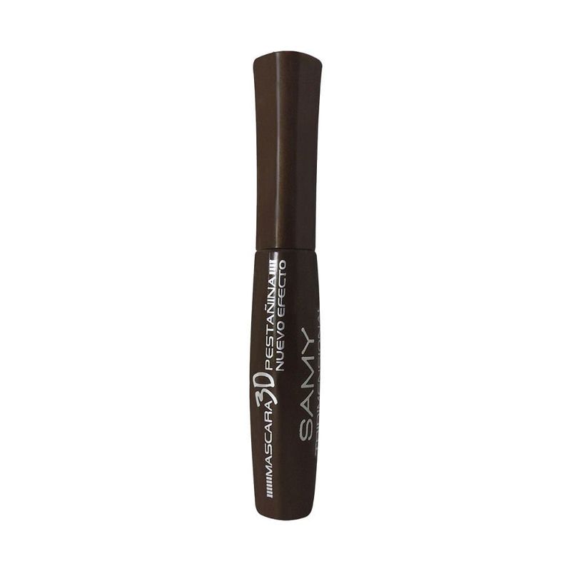 SAMY - Pestañina Mascara 3D Samy Cafe #2 X 9G