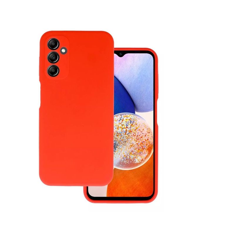 GENERICO - Estuche Silicone Case Para Samsung Galaxy A34