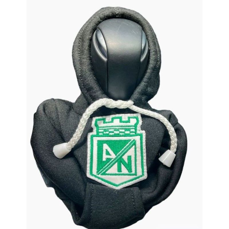 GENERICO - Funda Buzo Palanca Barra De Cambios Con Logos