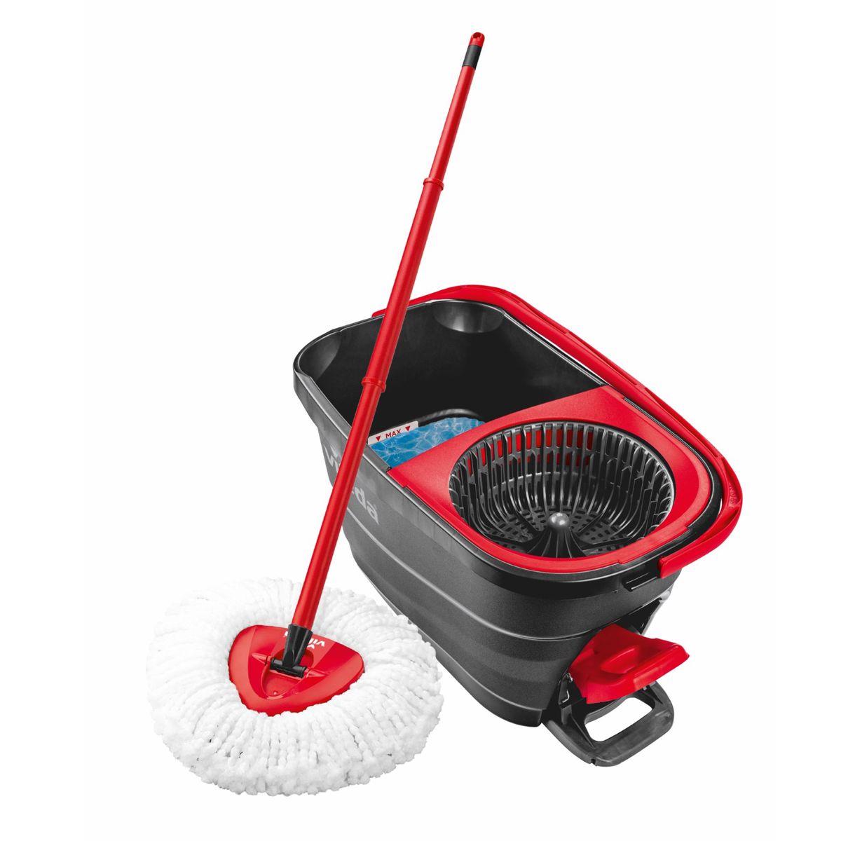 VILEDA - Trapero Vileda Kit Turbo Smart