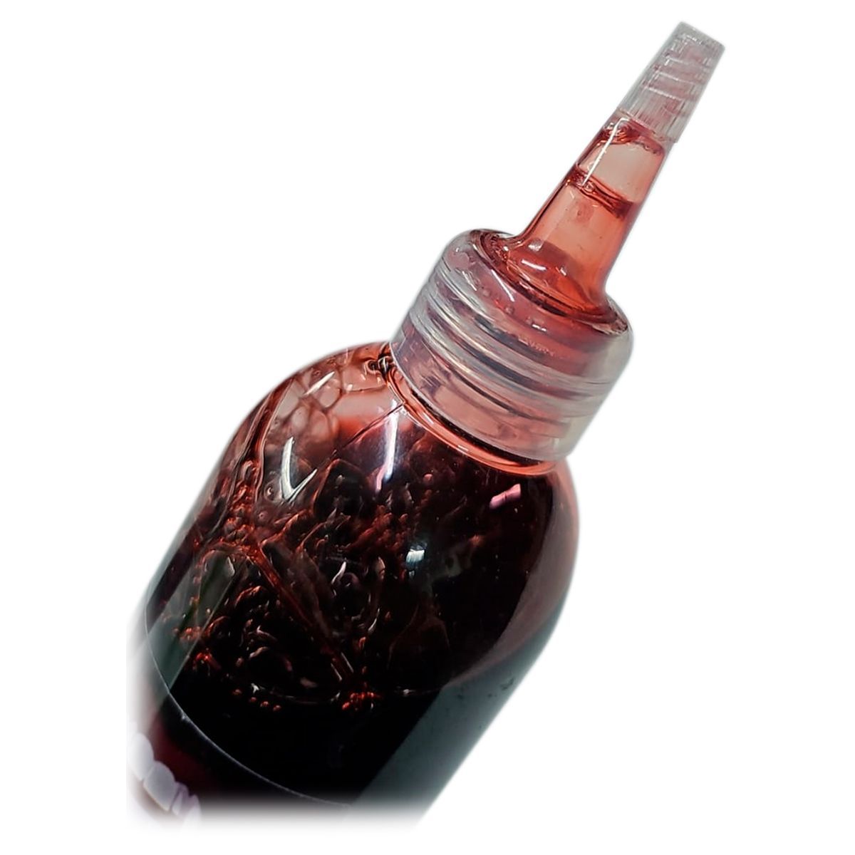 GENERICO - Sangre Falsa Artificial 120ml Maquillaje Halloween Disfraz