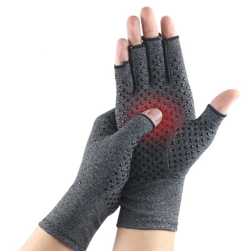 GENERICO - Guantes De Compresion Para Alivio Del Dolor Articula talla M