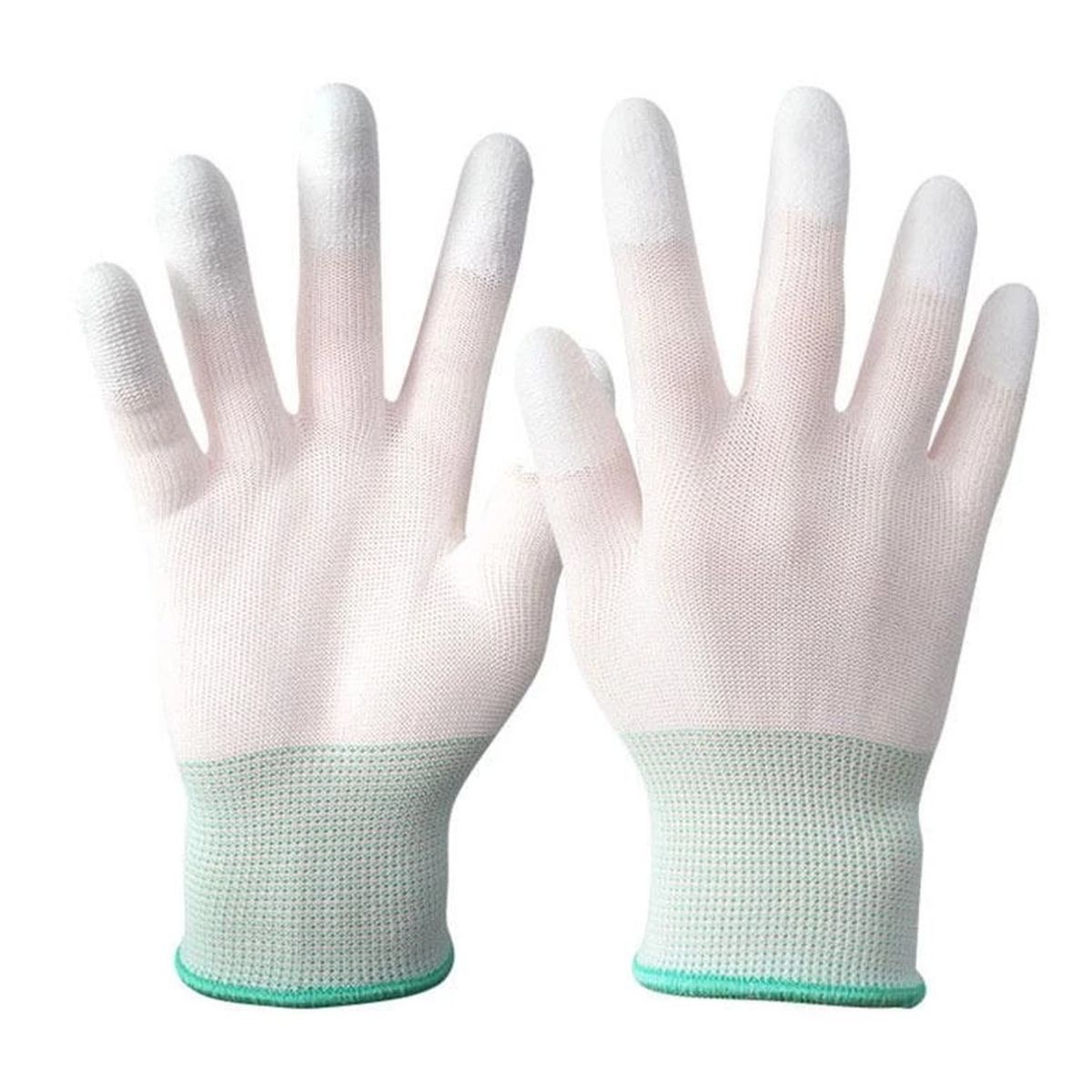 GENERICO - Guantes antiestáticos ESD antideslizantes reparación electrónica