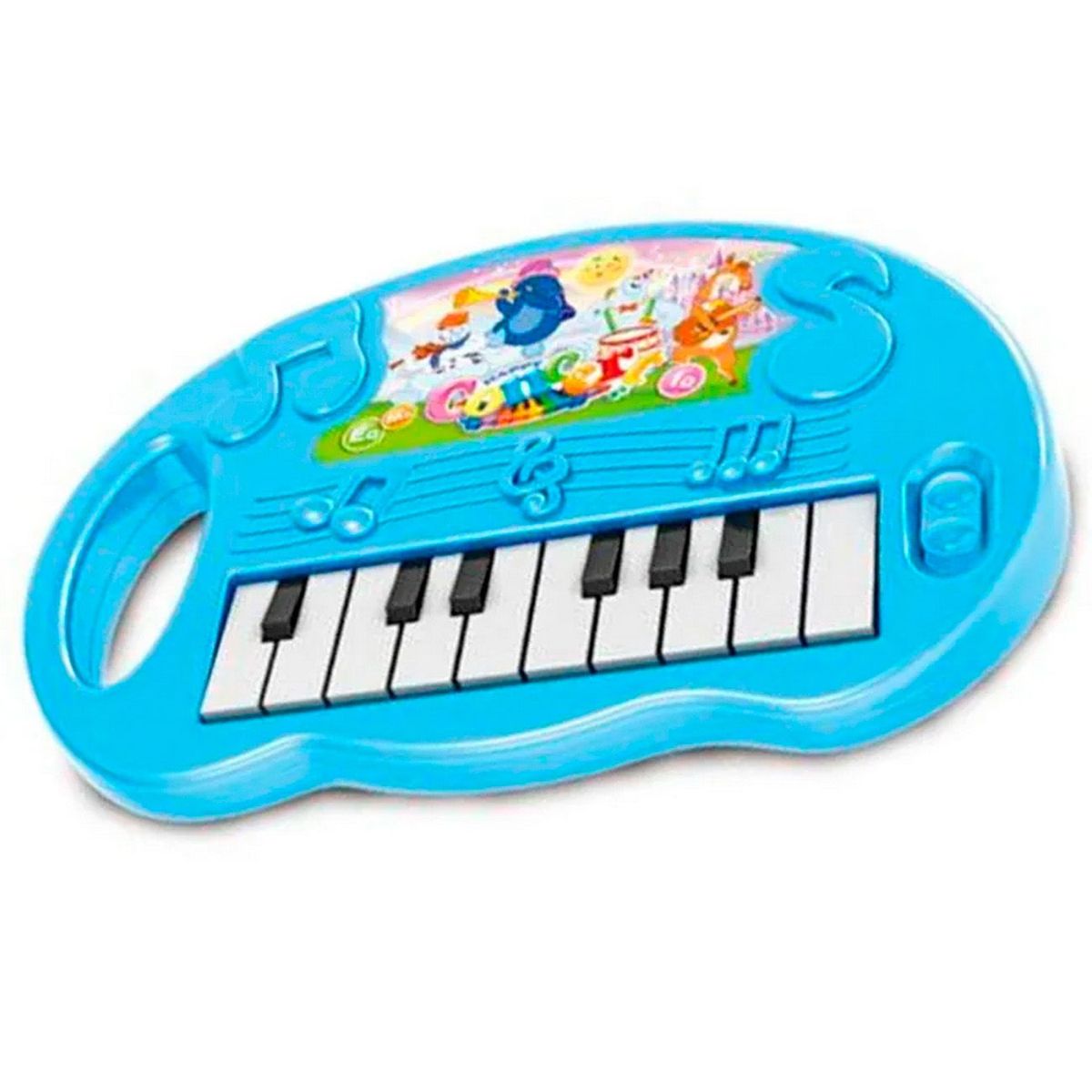 DAYOSHOP - Piano Organeta Interactivo Musical Bebes Niños  Bateria