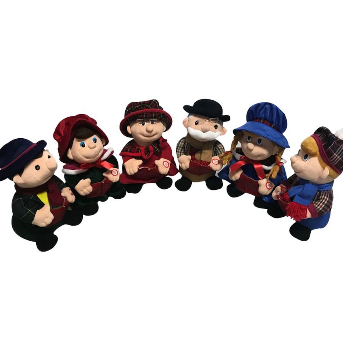 ORQUIDEA - CORO NAVIDE„O MUSICAL X6