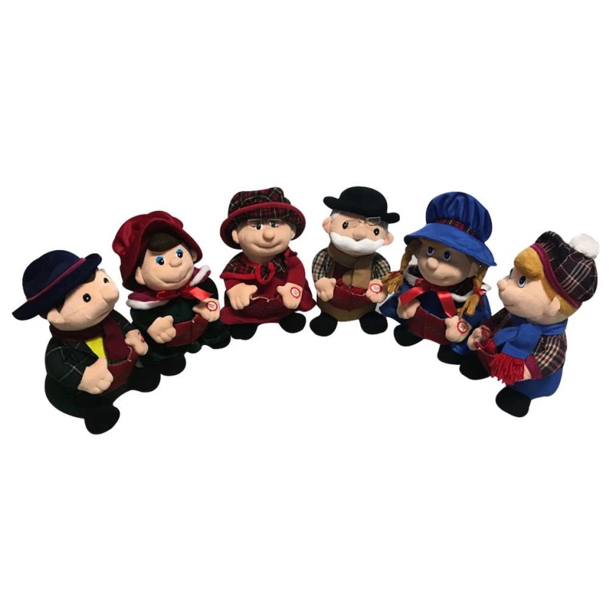 ORQUIDEA - CORO NAVIDE„O MUSICAL X6