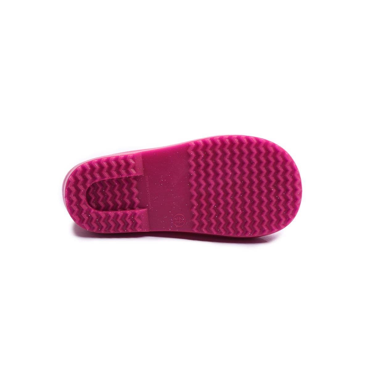 IDECAL - Bota de Lluvia Impermeable Kids Piesh Frambuesa.