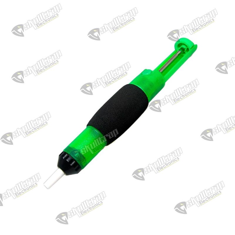 TECHMAN - Desoldador Techman ergonómico espuma verde TS-316 PROFESIONAL