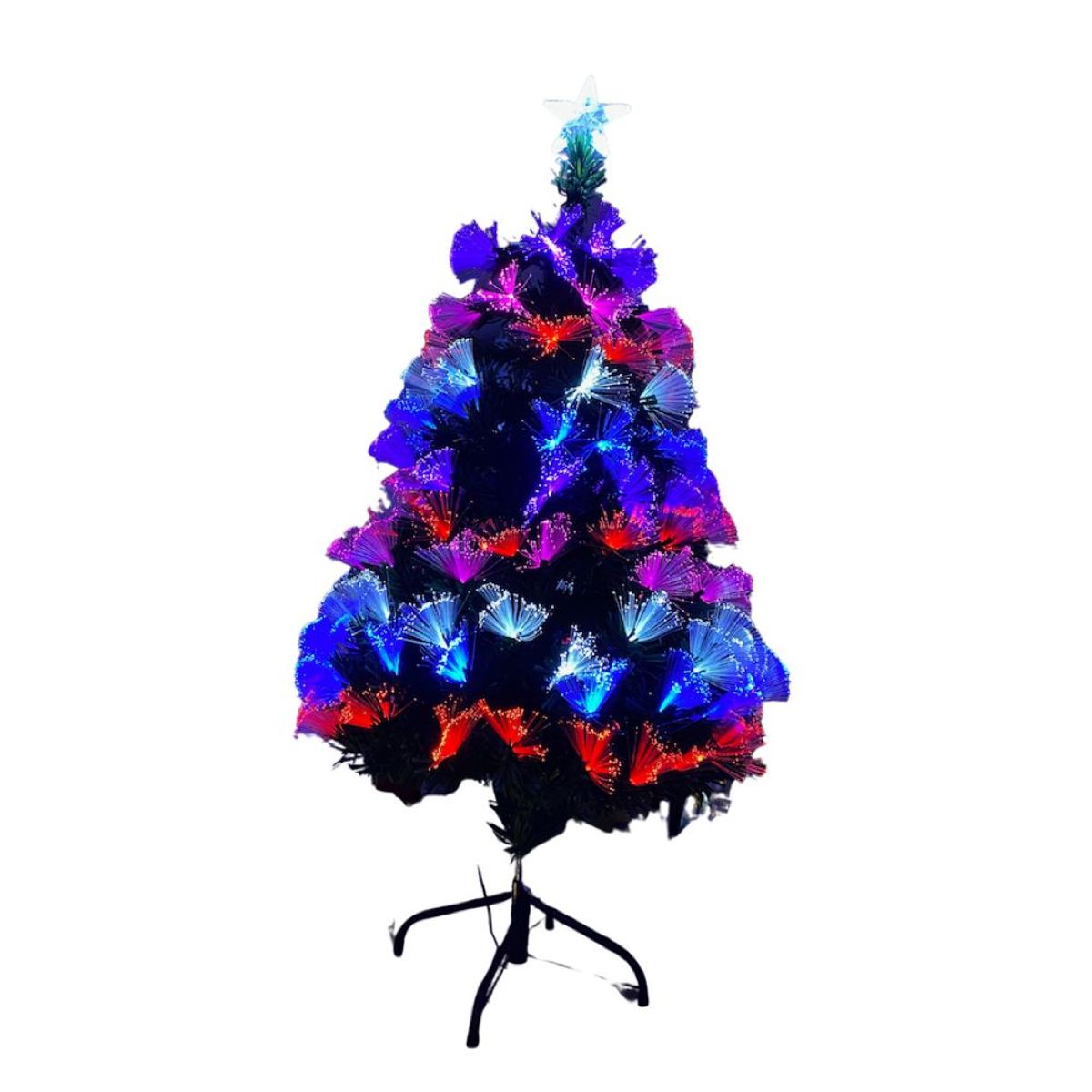 ORQUIDEA - ARBOL F.O. MULTI 6 COLORES 120 CM