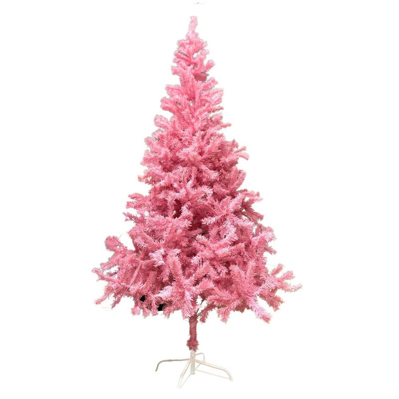 ORQUIDEA - ARBOL CHAMIZO ROSADO 210 CM