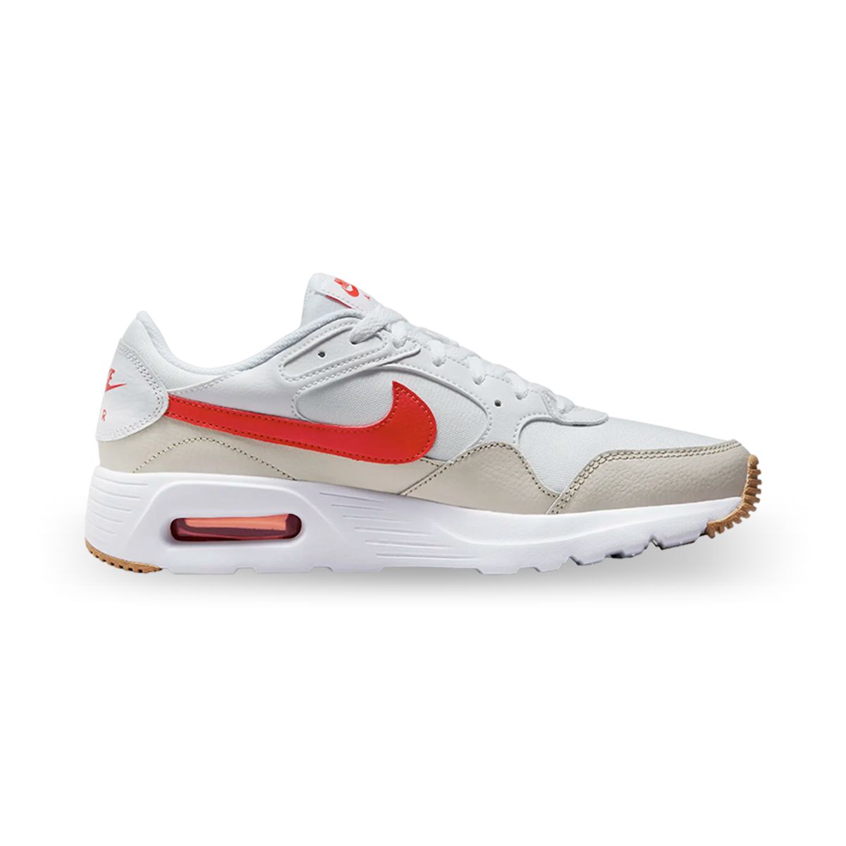 NIKE - Tenis Nike Air Max Sc-Blanco