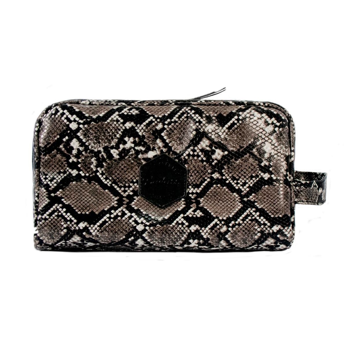 BADASS - Neceser Textura Pitón
