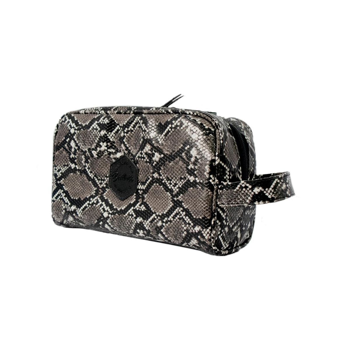 BADASS - Neceser Textura Pitón
