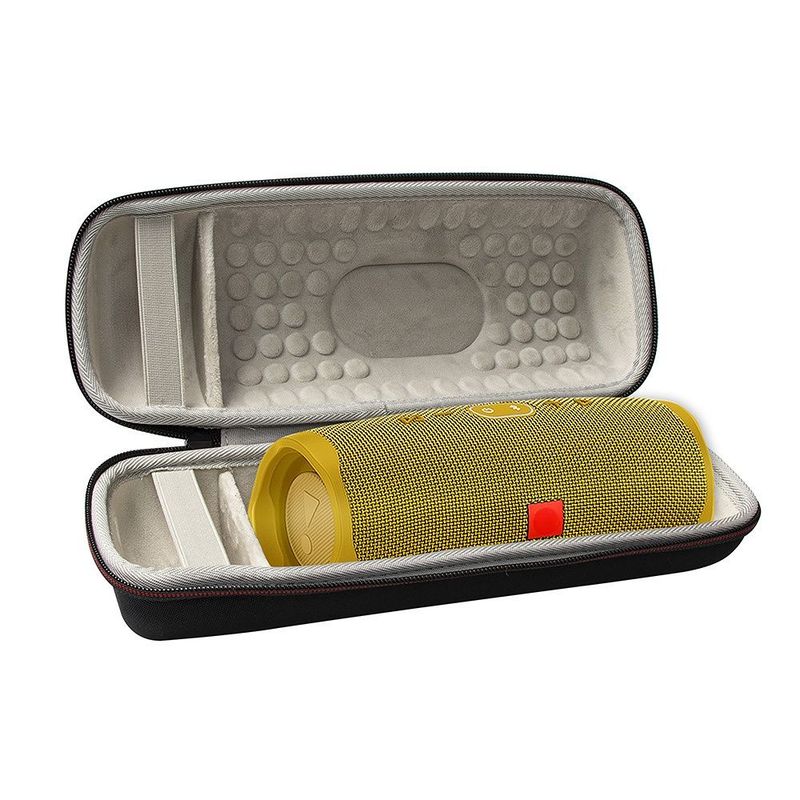 GENERICO - Estuche Rigido Compatible con Jbl Charge 4 5 / Flip 4 5 6