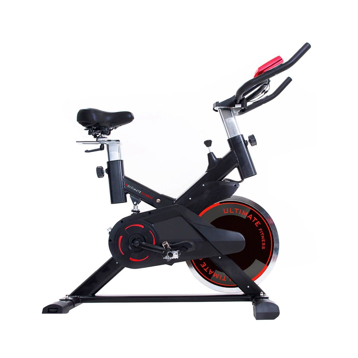 ULTIMATE FITNESS - Bicicleta Estática De Spinning Z310 Pro..