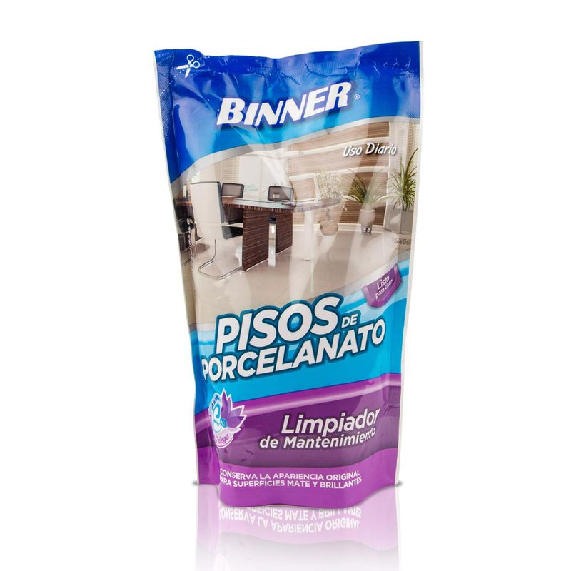 BINNER - Limpiador de Mantenimiento BINNER Doypack 500ml
