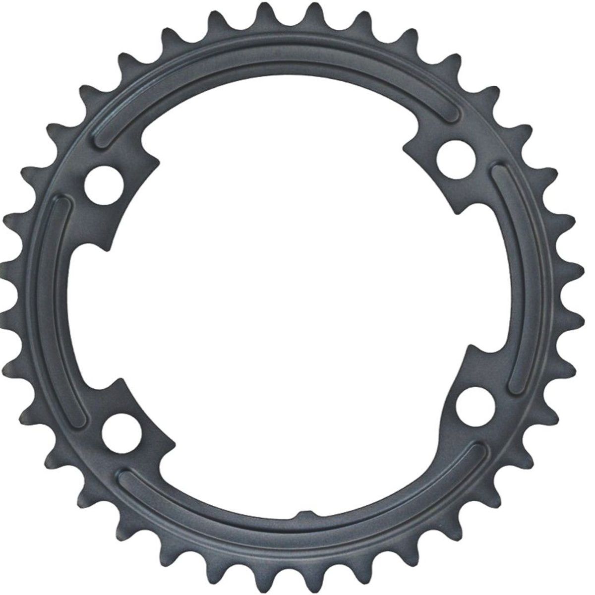 SHIMANO - Plato Coronilla Shimano 105 R7000 11v Biplato 34 Dientes