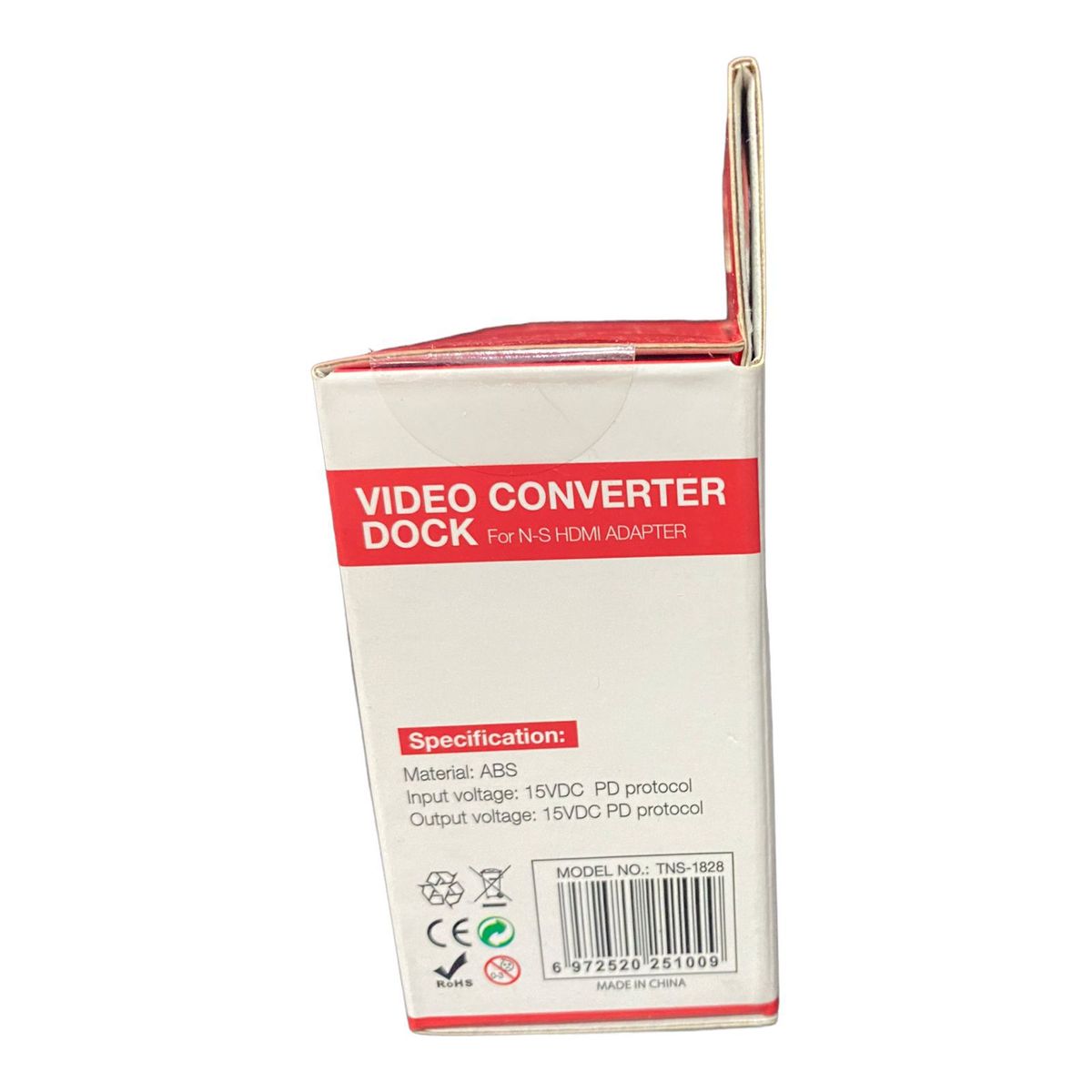 DOBE - Dock Portátil Dobe Para Switch