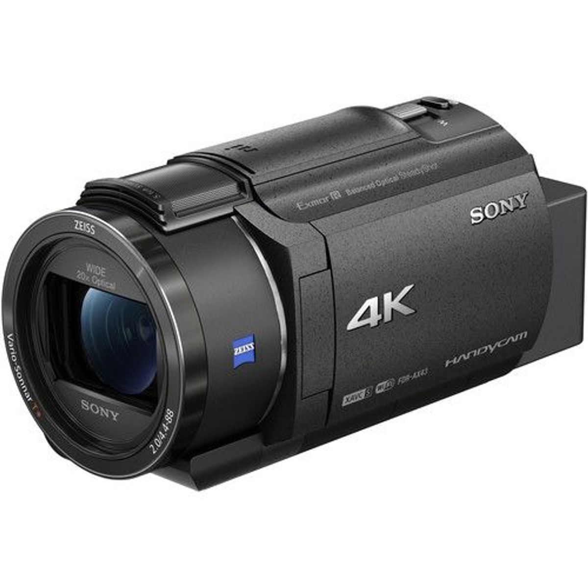SONY - Videocamara SONY FDR-AX43A 4k Ultra HD