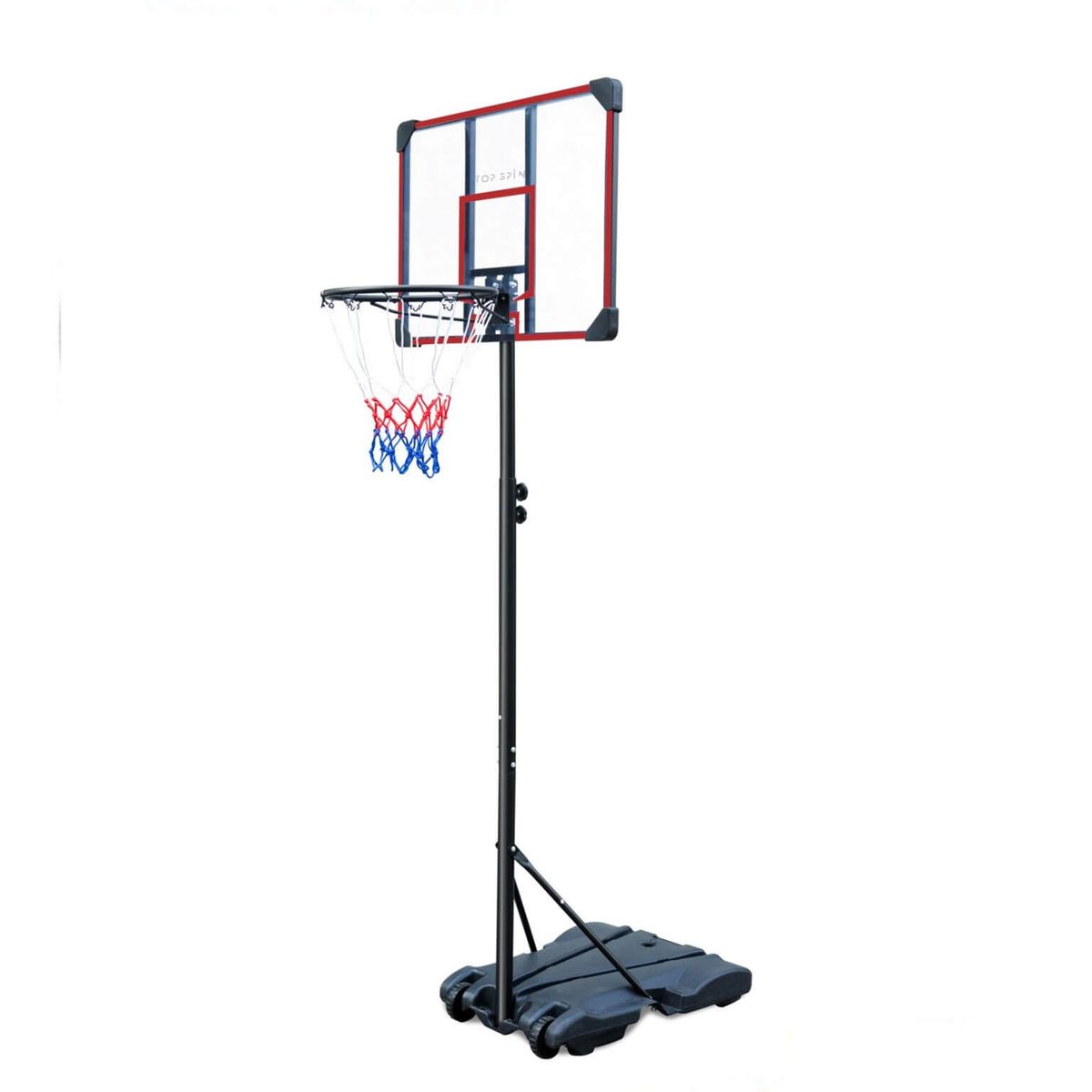TOP SPIN - Aro - Pedestal de Basketball A200 Easy