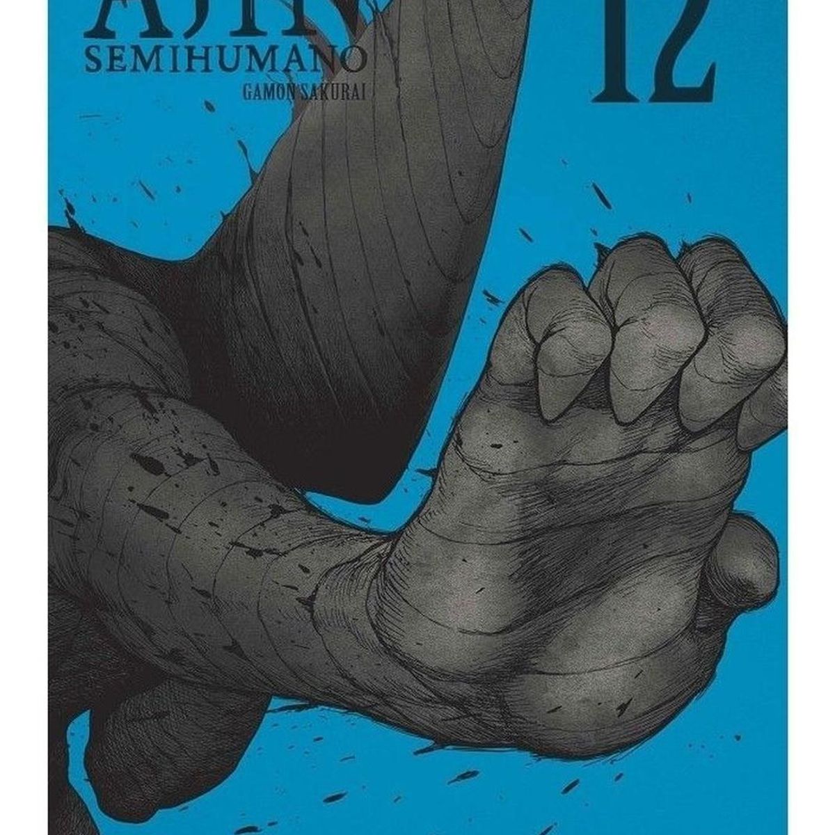 EDITORIAL NORMA - Ajin Semihumano No. 12