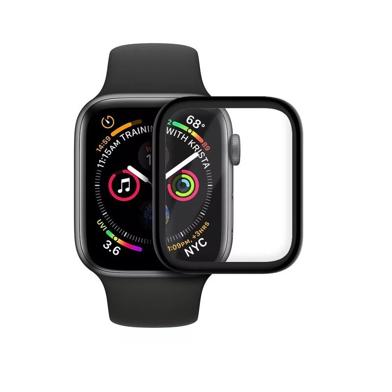 GENERICO - Vidrio Cerámico Irrompible Protector Para AppIe Watch 40mm