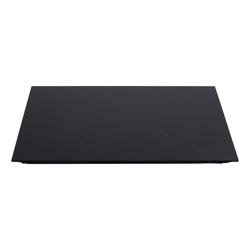HACEB - Estufa de empotrar Inducción negra 60 cm eléctrica 220V Haceb