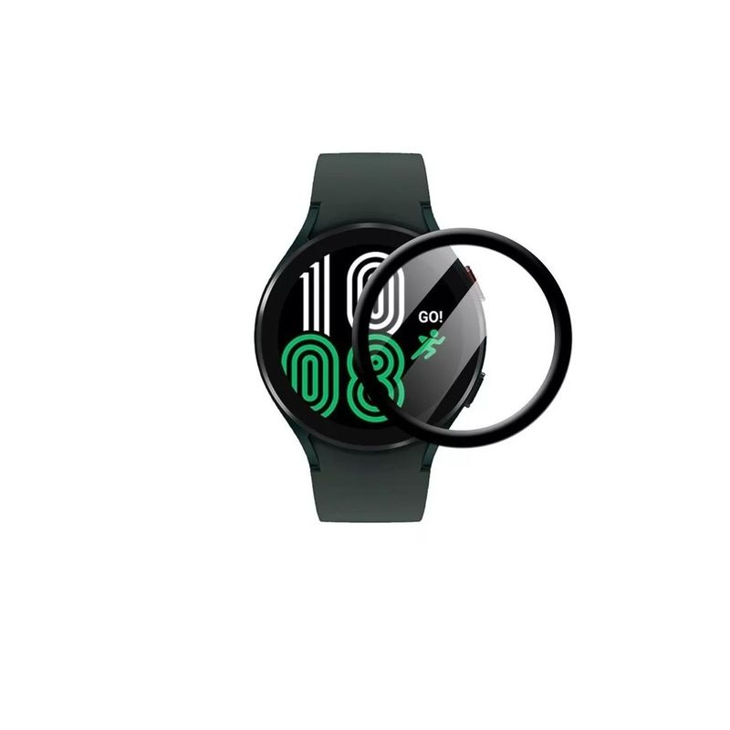 GENERICO - Vidrio Cerámico Irrompible Protector Para Samsung Watch 4 40mm