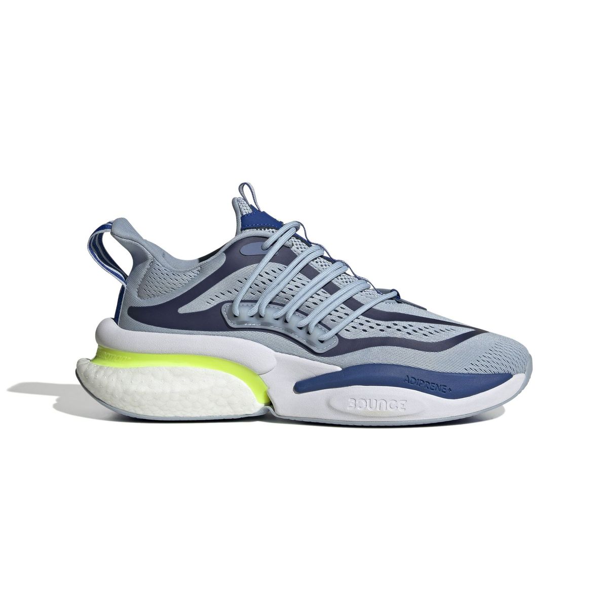 ADIDAS - Adidas Alphaboost V1 Tenis azul de hombre lifestyle